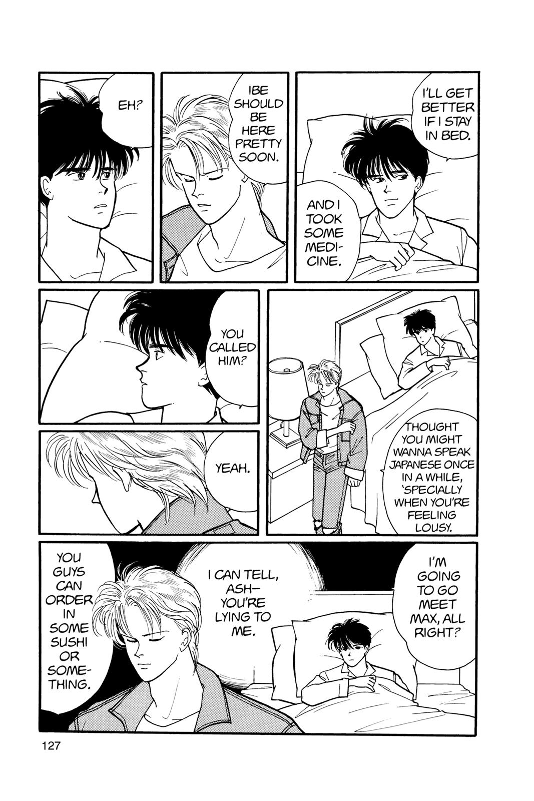Read Banana Fish EN Manga Online