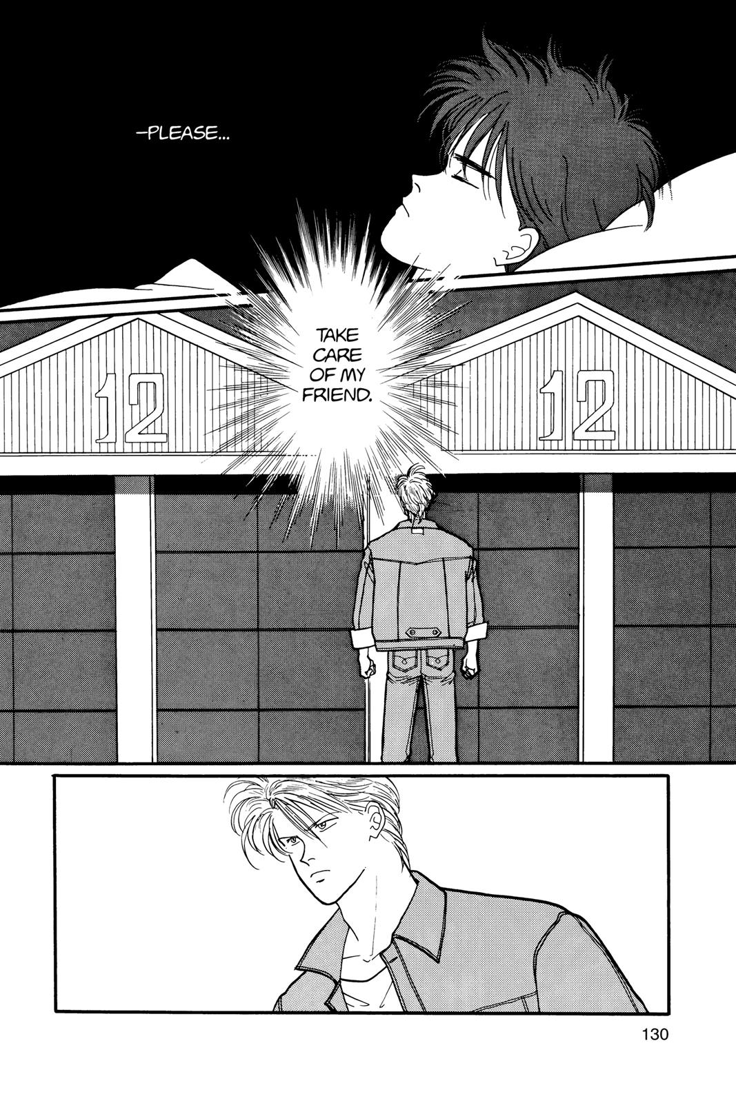 Read Banana Fish EN Manga Online