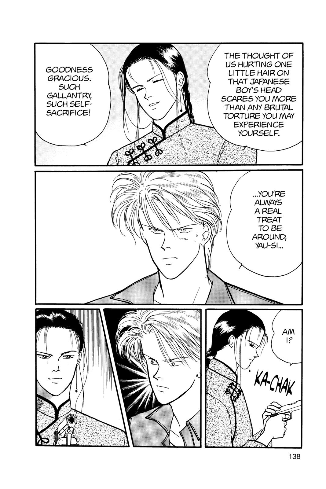 Read Banana Fish EN Manga Online