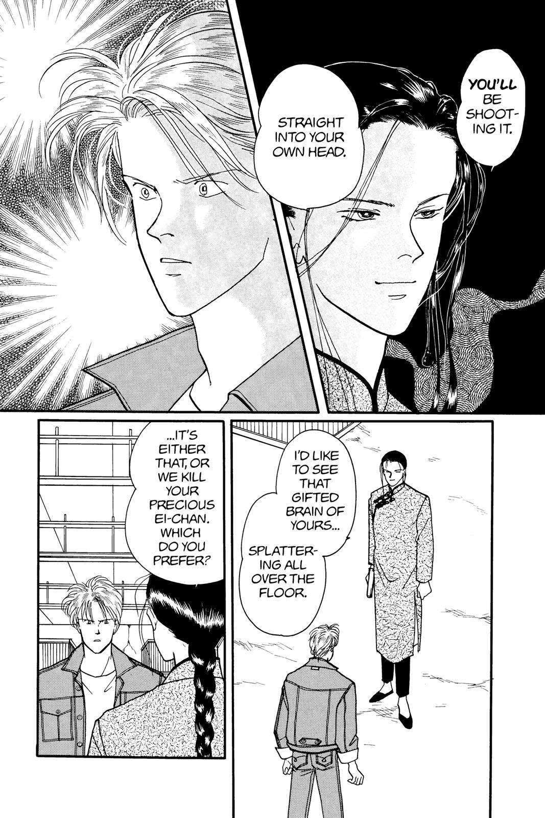 Read Banana Fish EN Manga Online