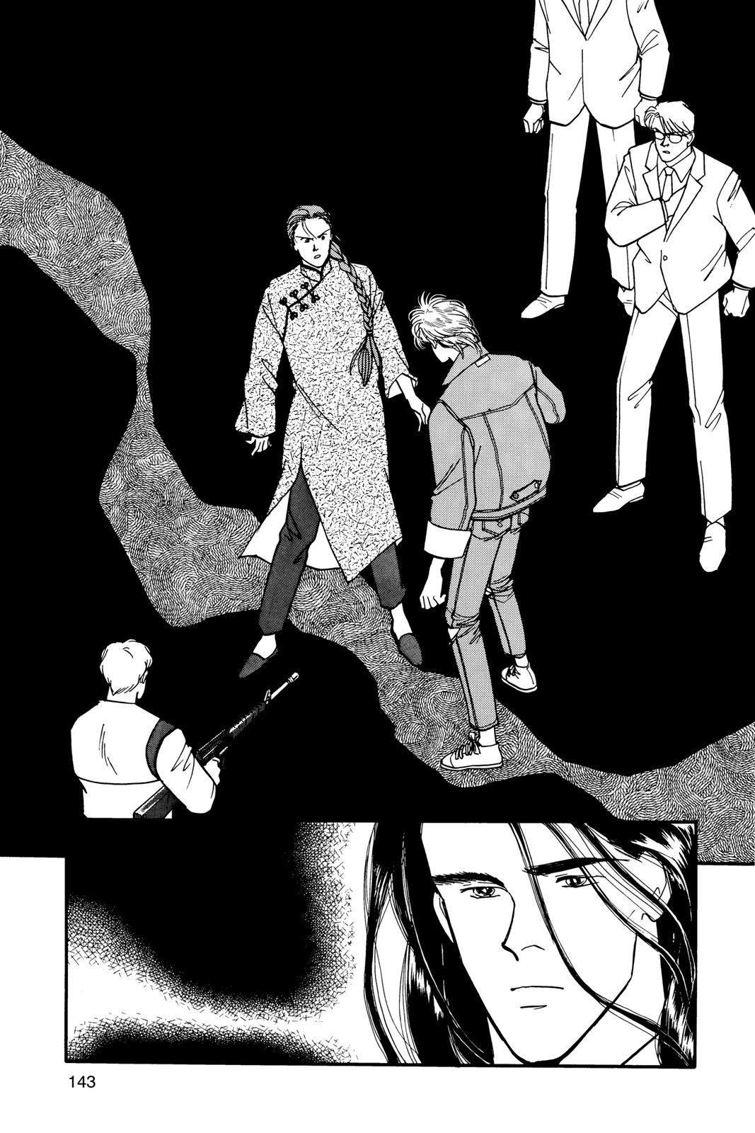 Read Banana Fish EN Manga Online