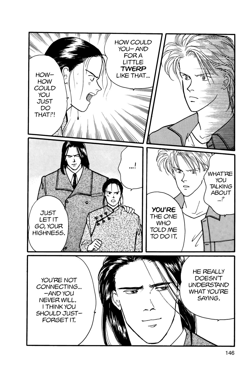 Read Banana Fish EN Manga Online