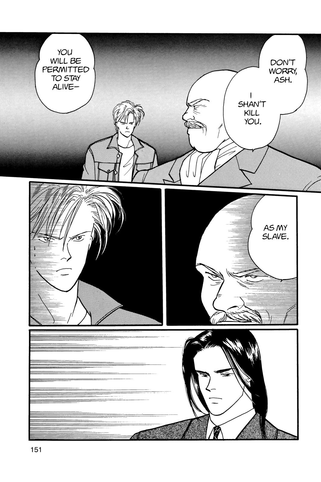 Read Banana Fish EN Manga Online