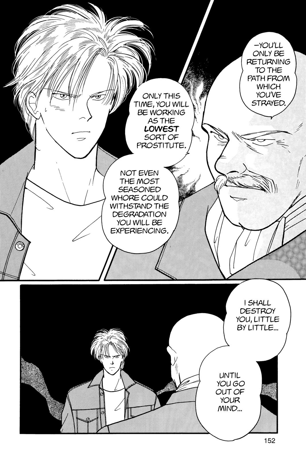 Read Banana Fish EN Manga Online