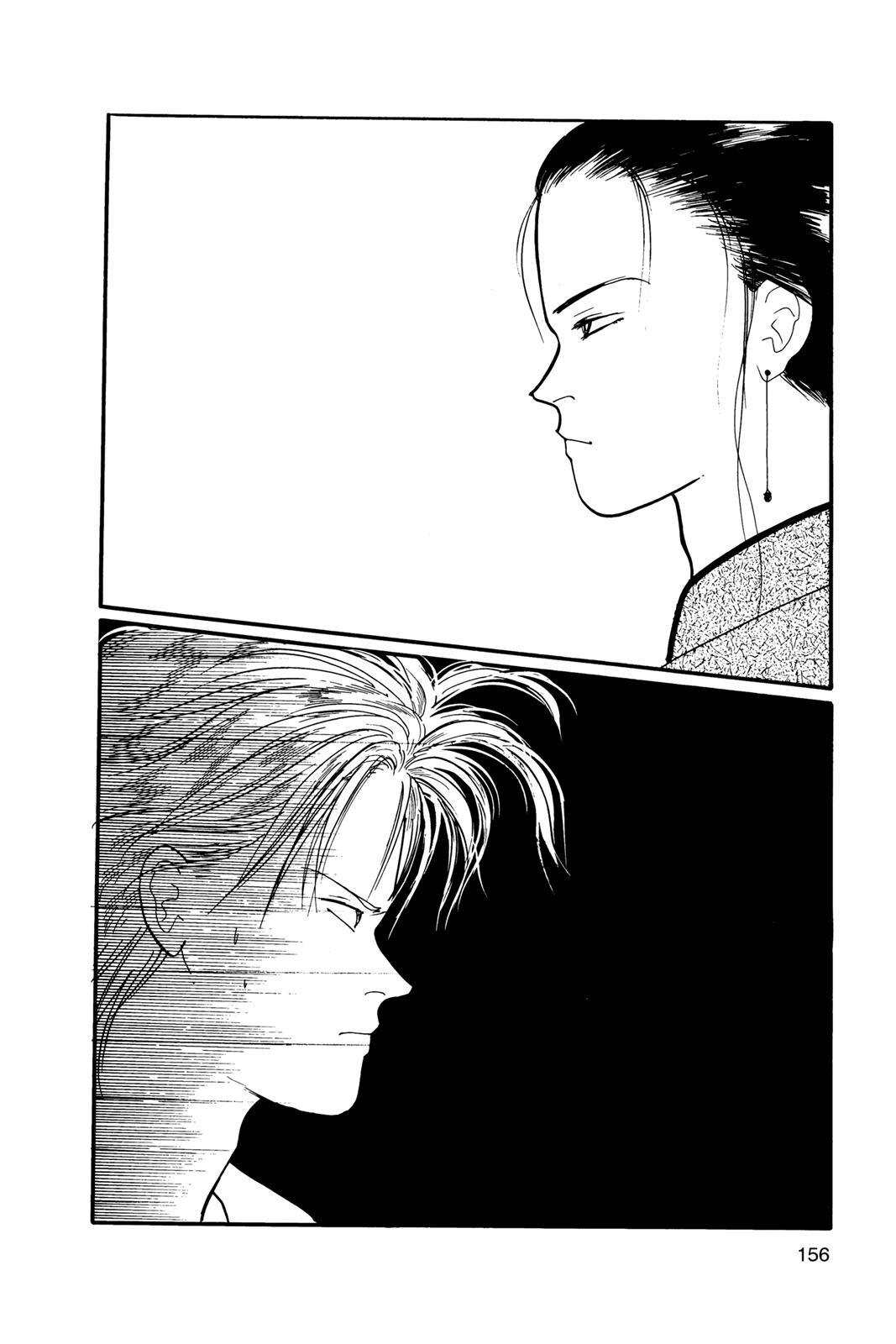Read Banana Fish EN Manga Online