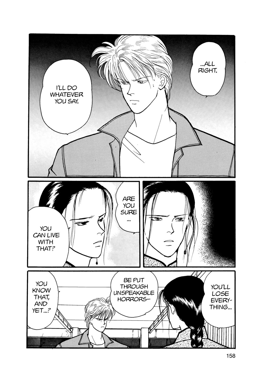 Read Banana Fish EN Manga Online