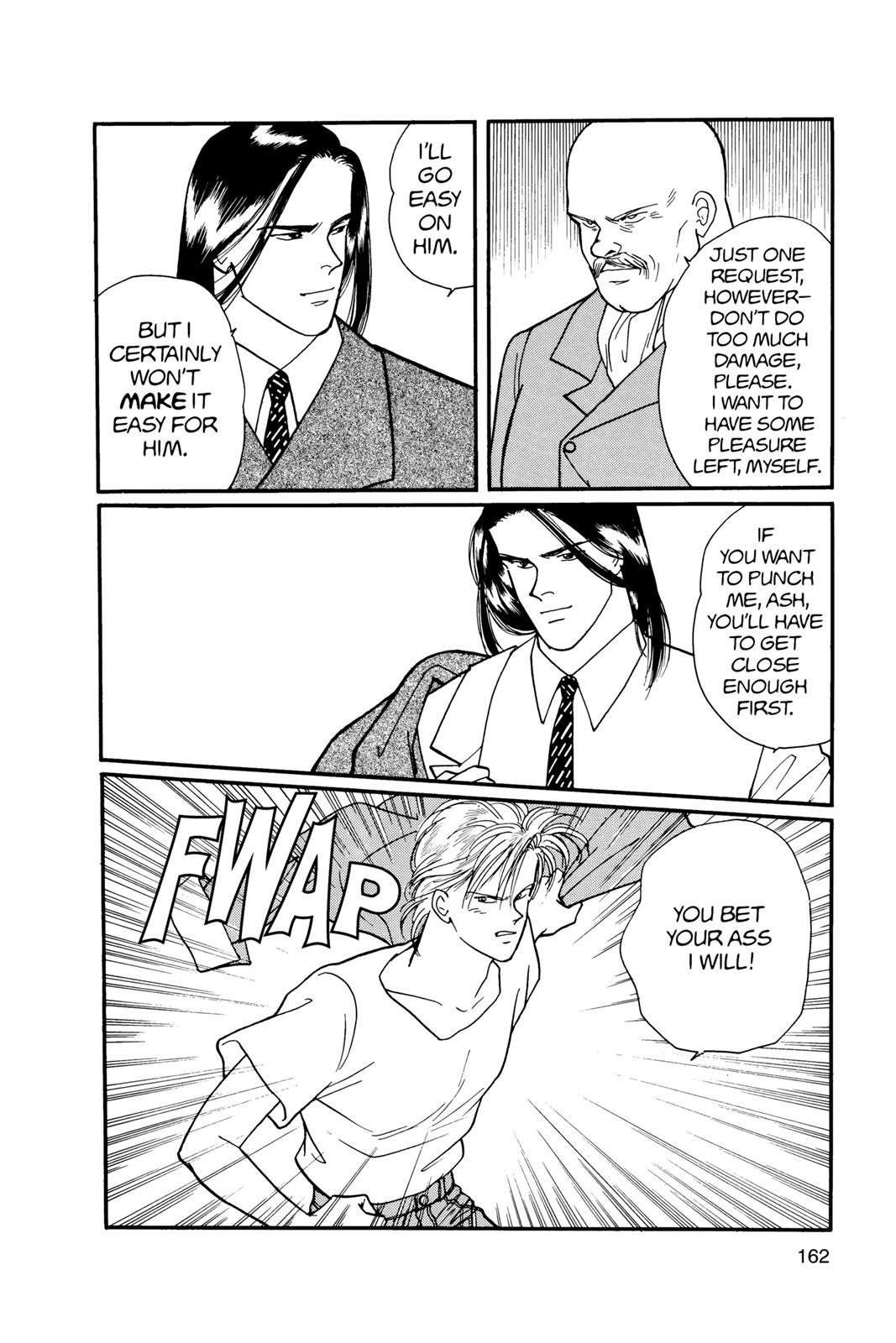 Read Banana Fish EN Manga Online