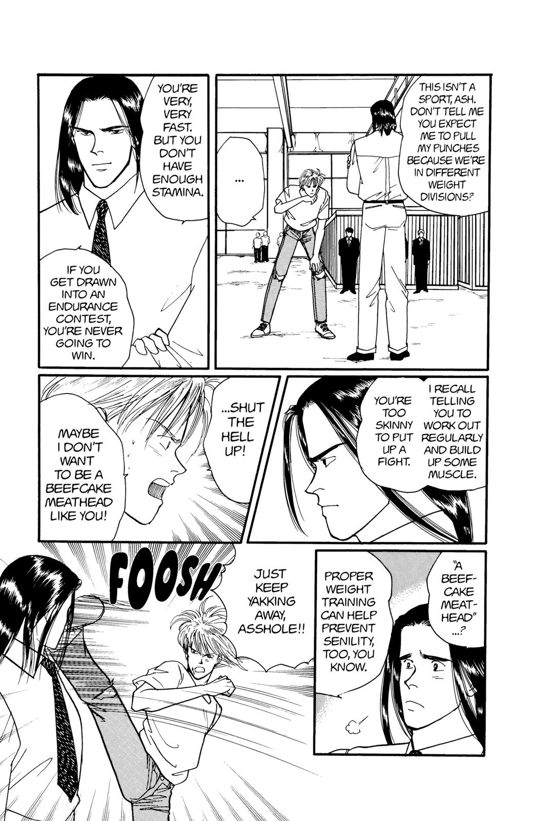 Read Banana Fish EN Manga Online