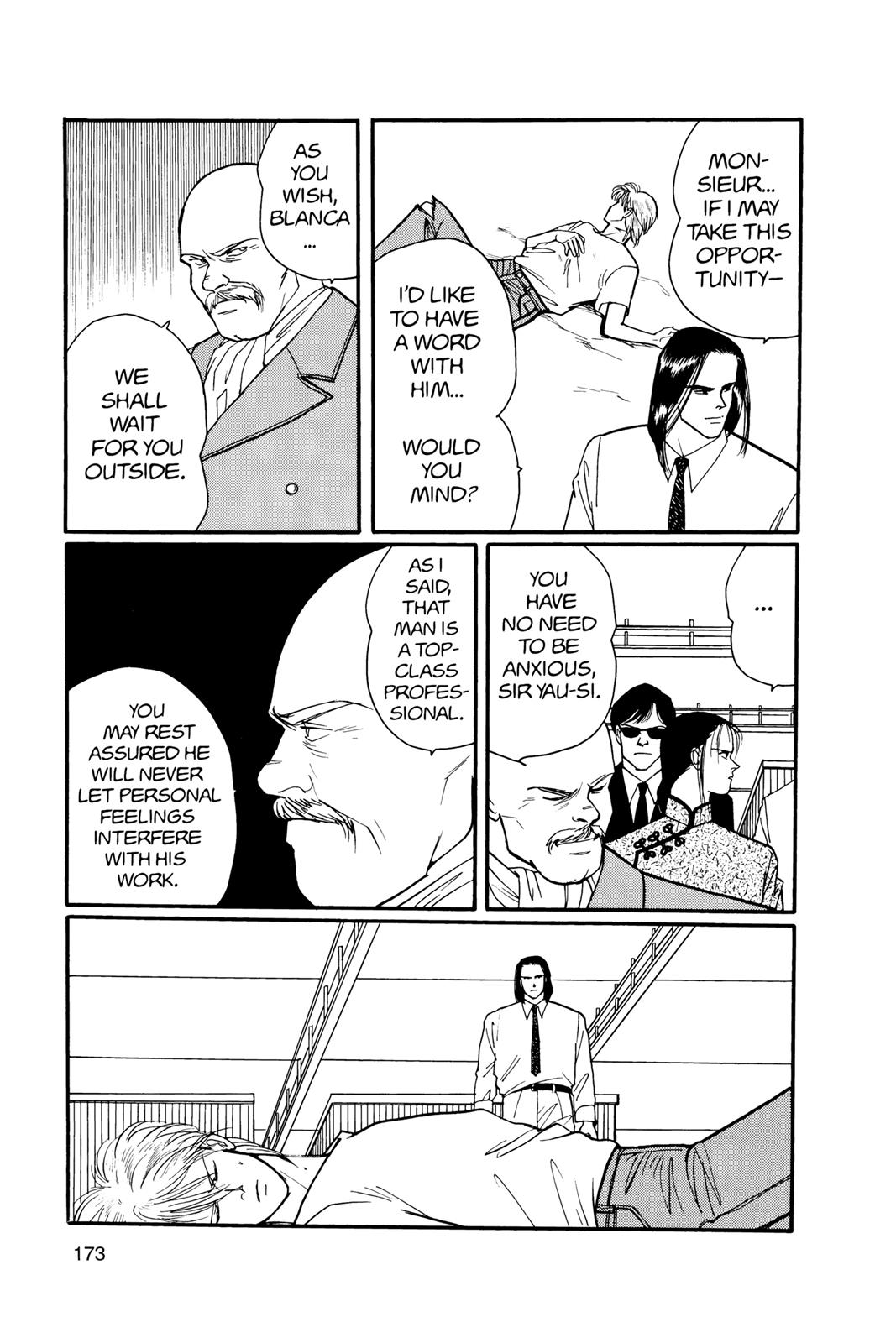 Read Banana Fish EN Manga Online