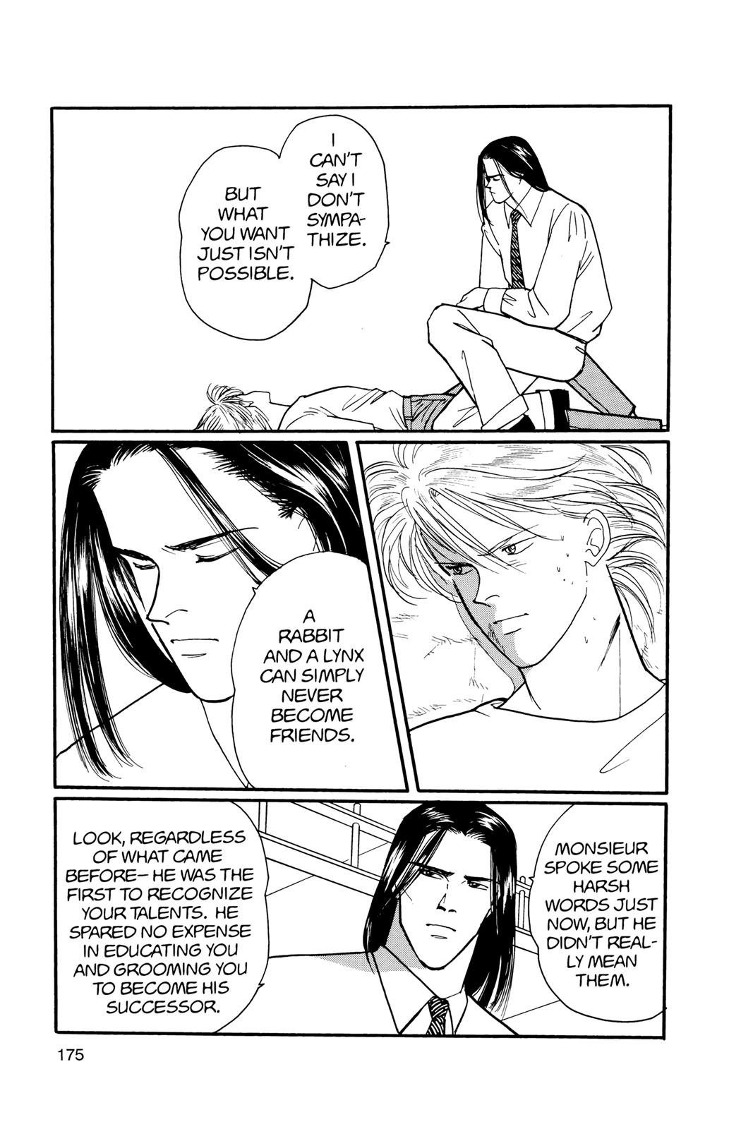 Read Banana Fish EN Manga Online