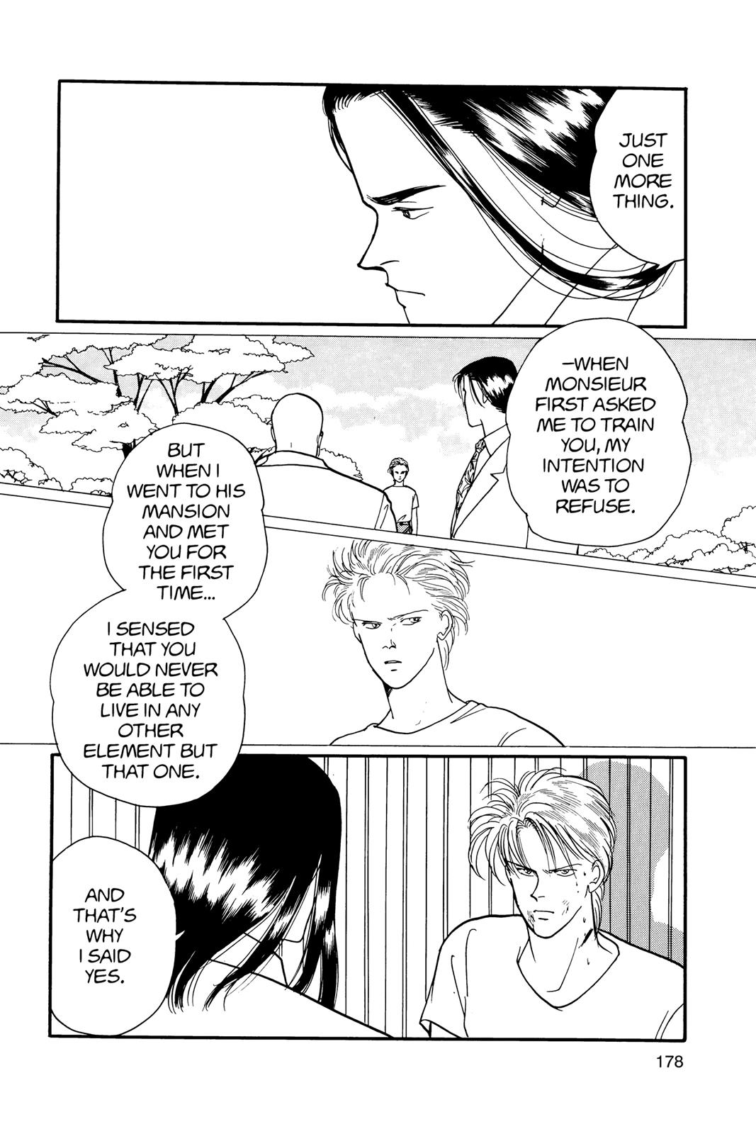 Read Banana Fish EN Manga Online