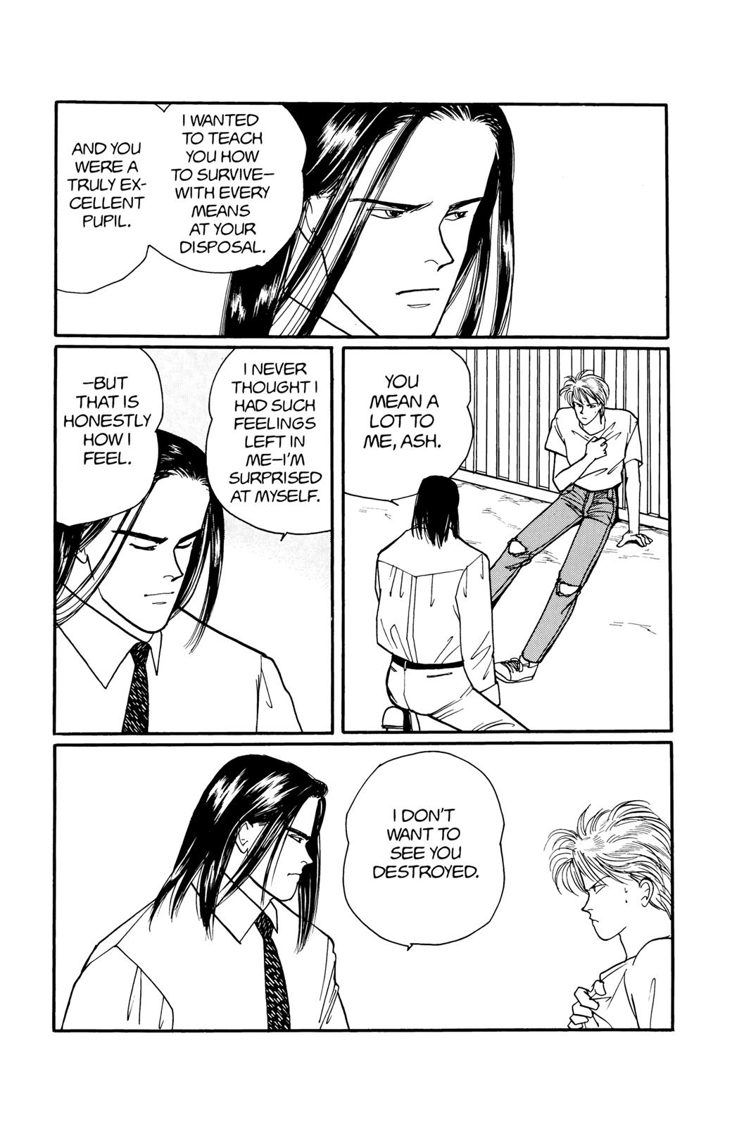 Read Banana Fish EN Manga Online