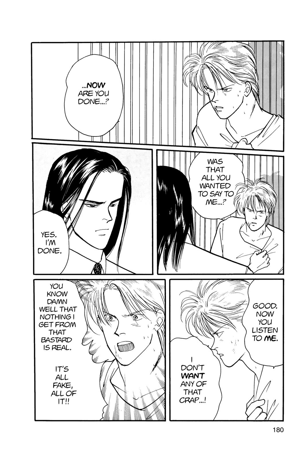 Read Banana Fish EN Manga Online