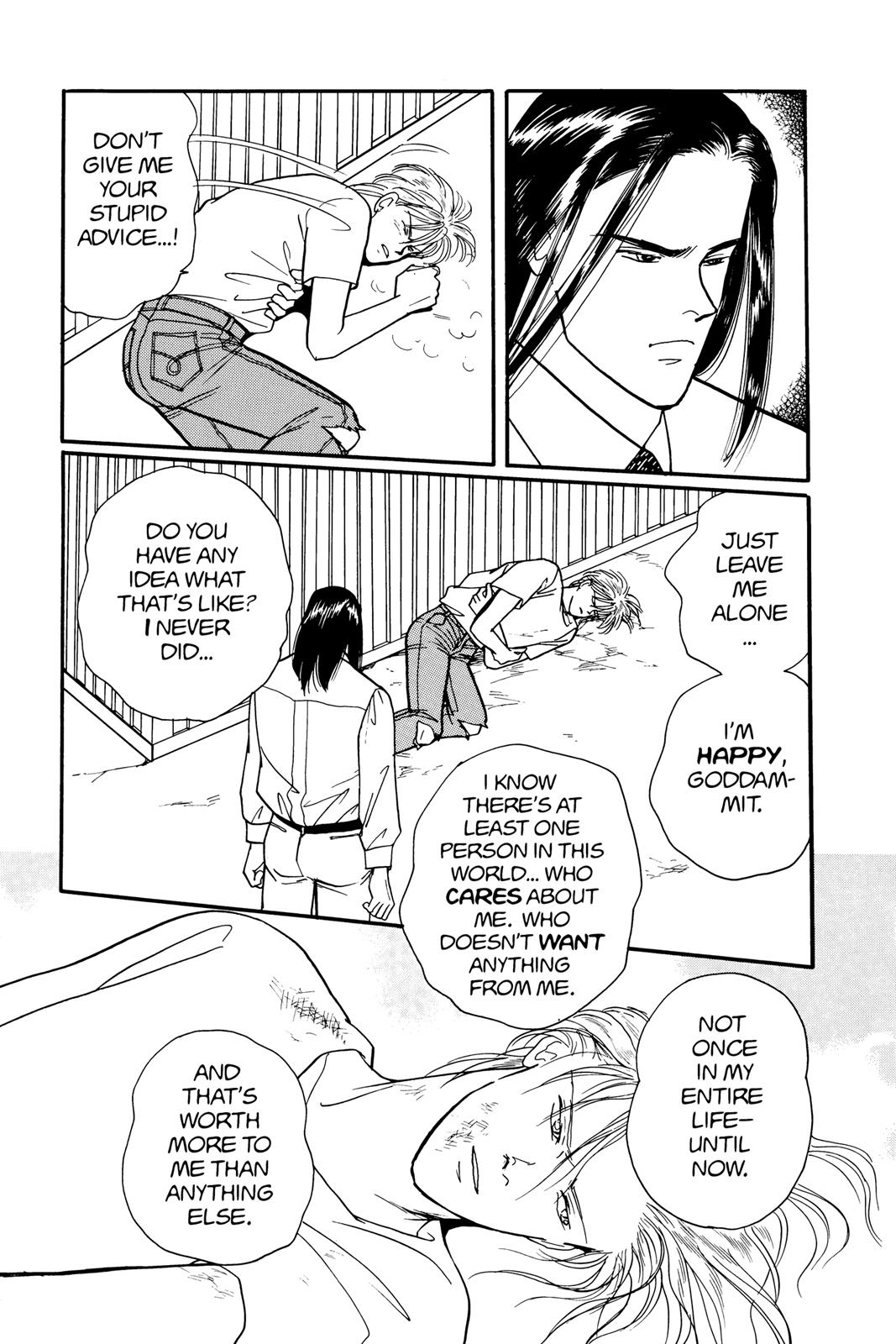 Read Banana Fish EN Manga Online