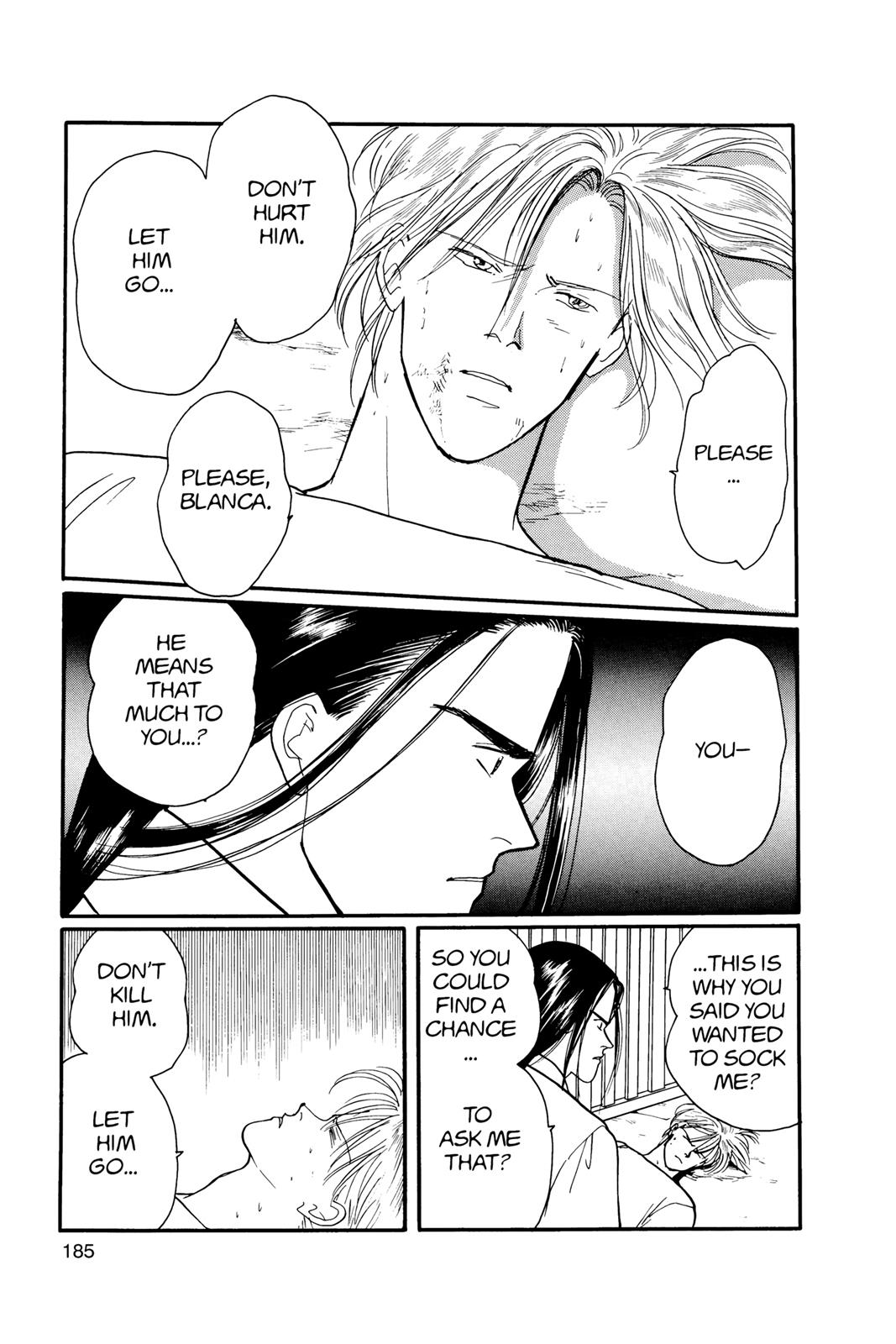 Read Banana Fish EN Manga Online