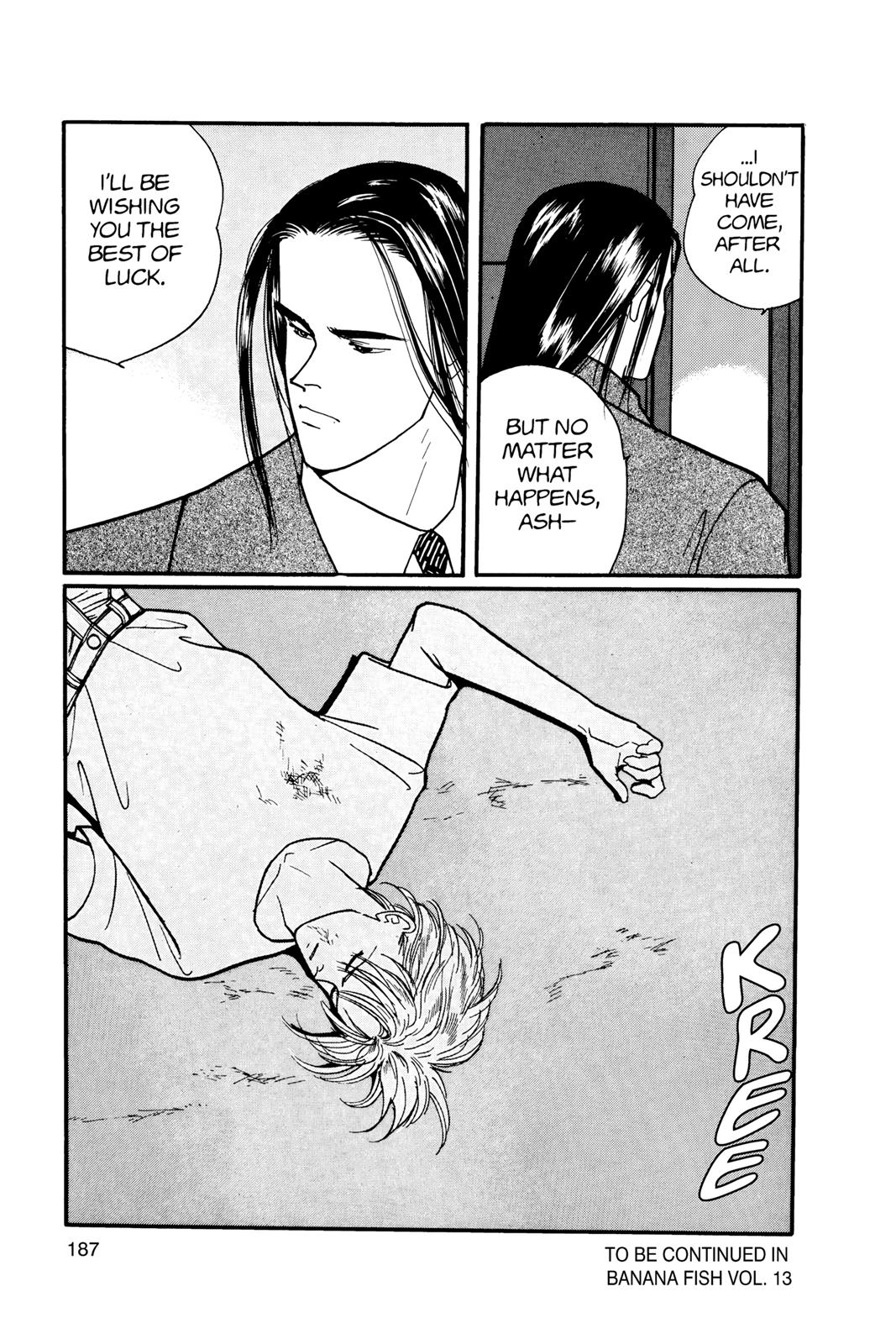 Read Banana Fish EN Manga Online