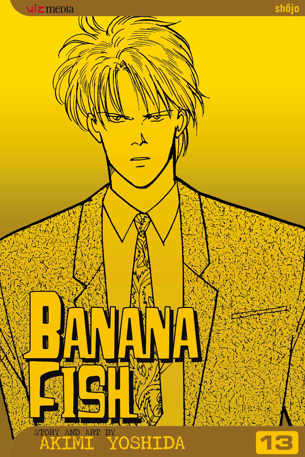 Read Banana Fish EN Manga Online