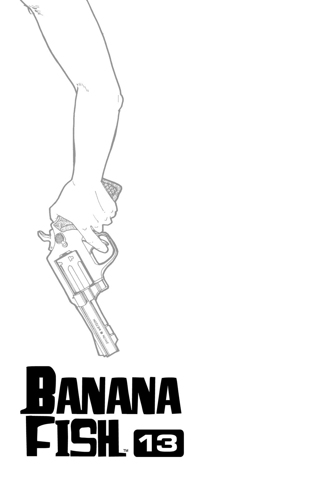 Read Banana Fish EN Manga Online