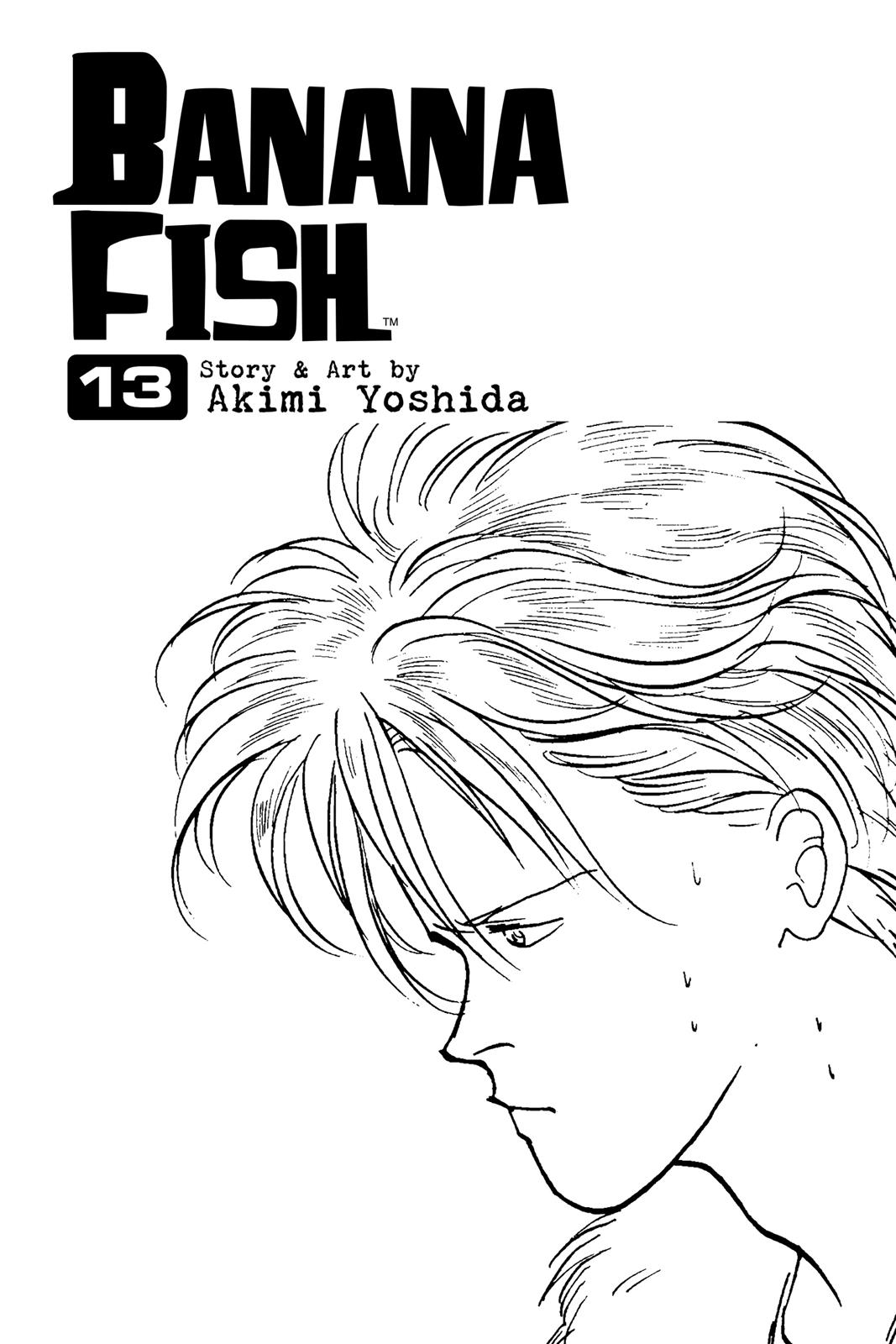 Read Banana Fish EN Manga Online