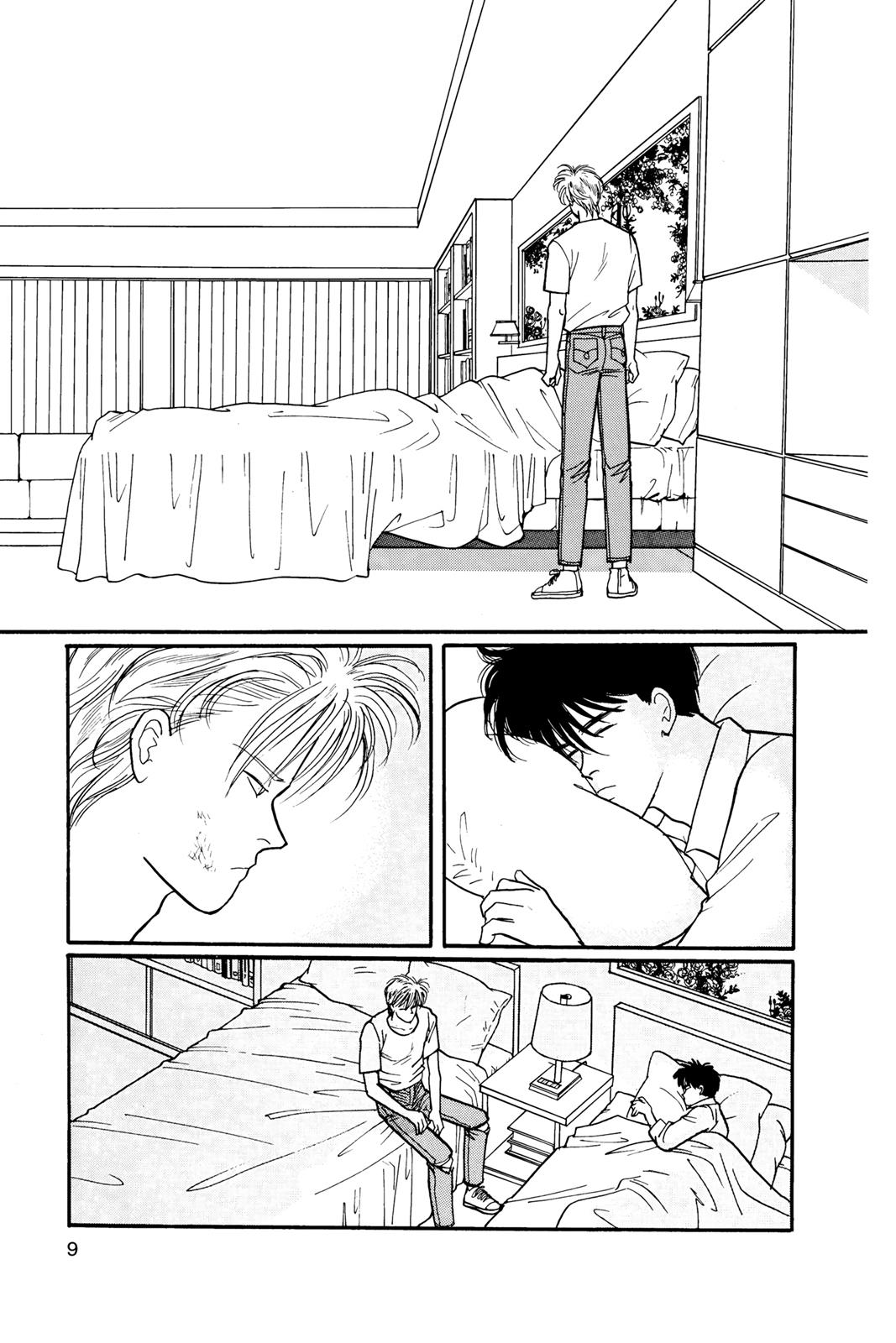 Read Banana Fish EN Manga Online