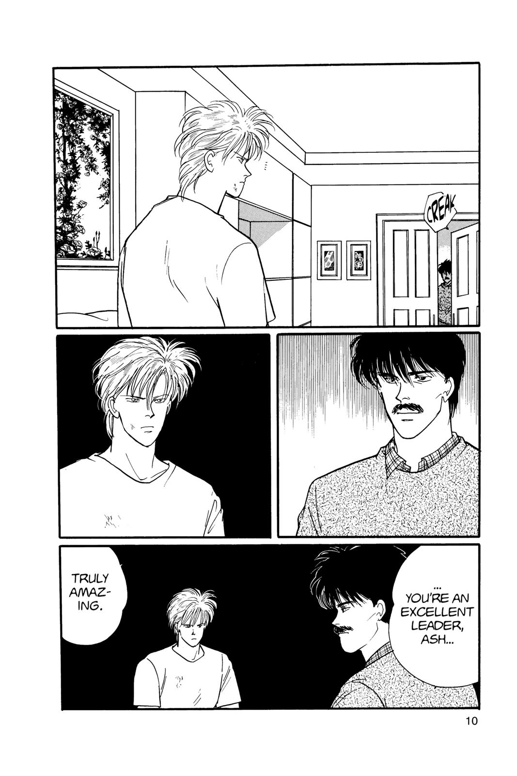 Read Banana Fish EN Manga Online