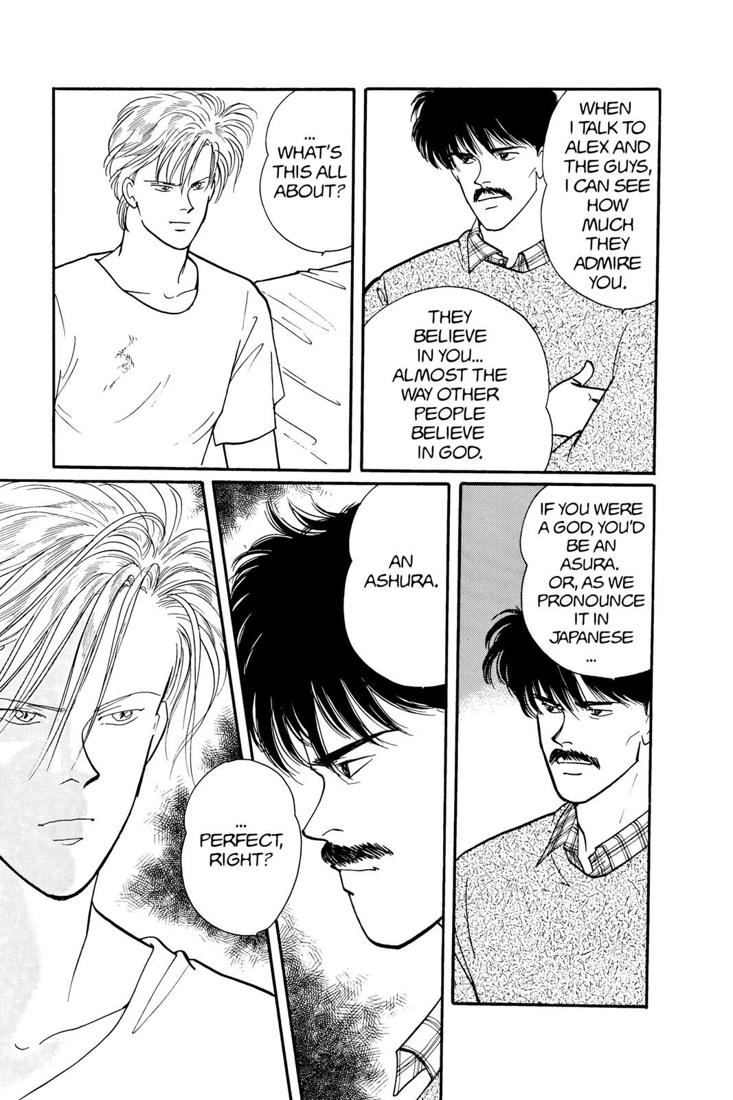Read Banana Fish EN Manga Online
