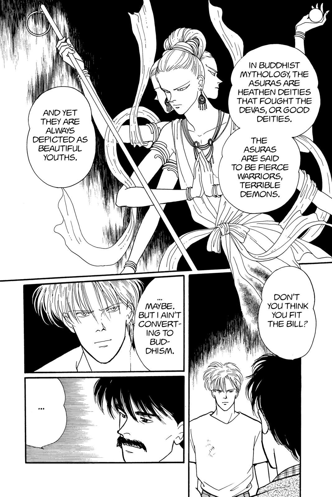 Read Banana Fish EN Manga Online