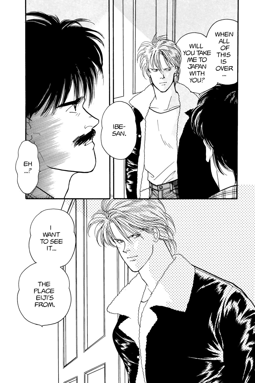 Read Banana Fish EN Manga Online