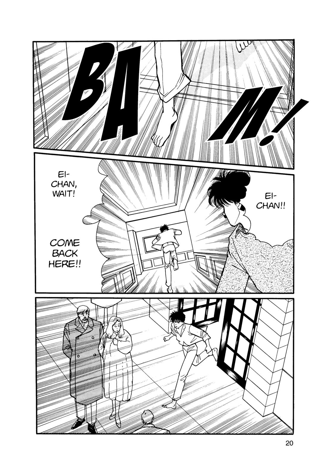 Read Banana Fish EN Manga Online