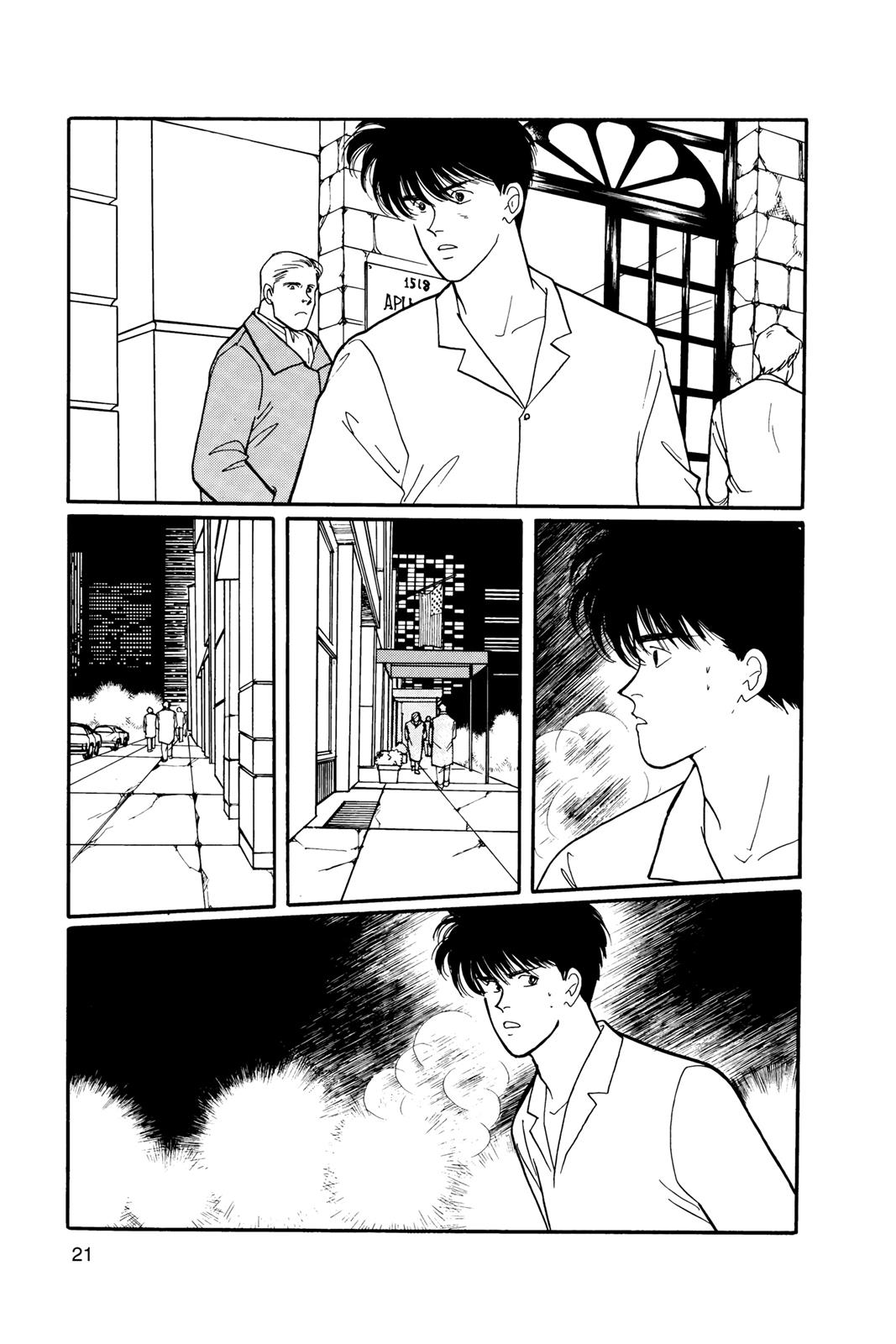 Read Banana Fish EN Manga Online