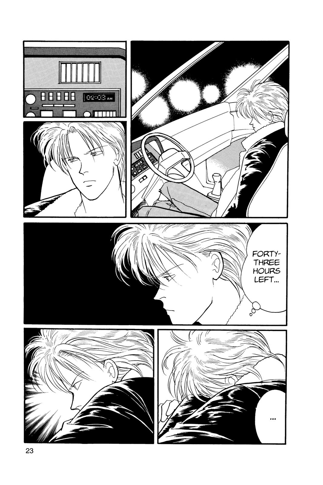 Read Banana Fish EN Manga Online