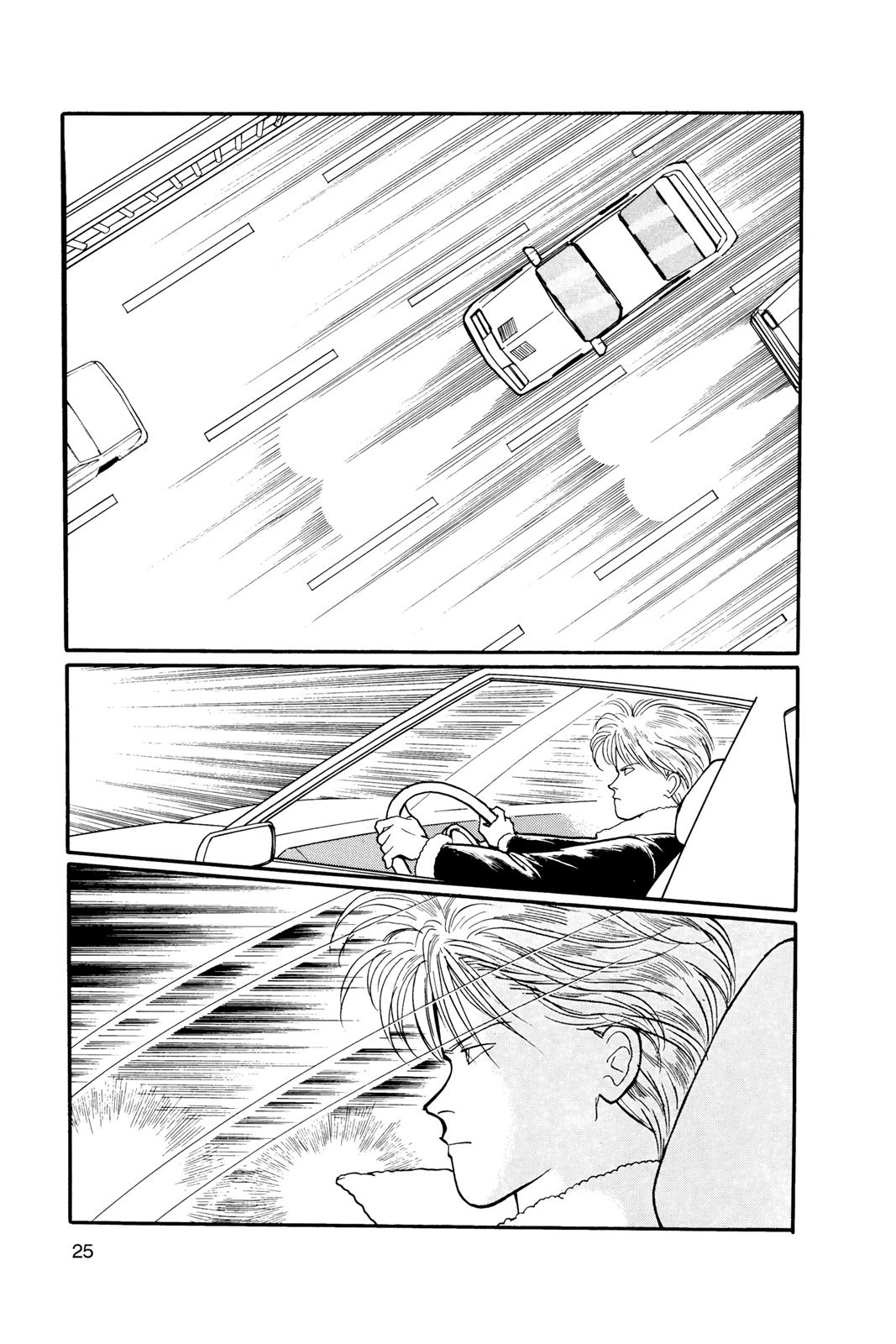 Read Banana Fish EN Manga Online