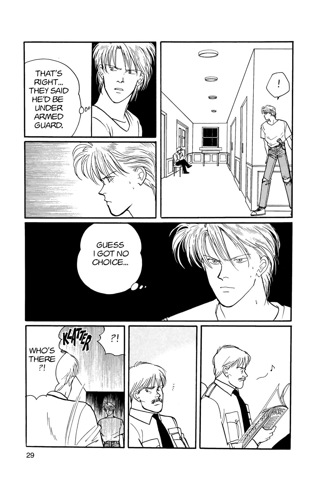 Read Banana Fish EN Manga Online