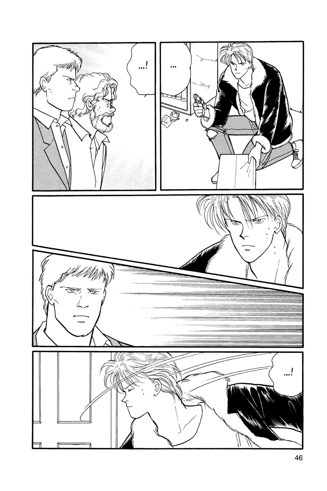 Read Banana Fish EN Manga Online
