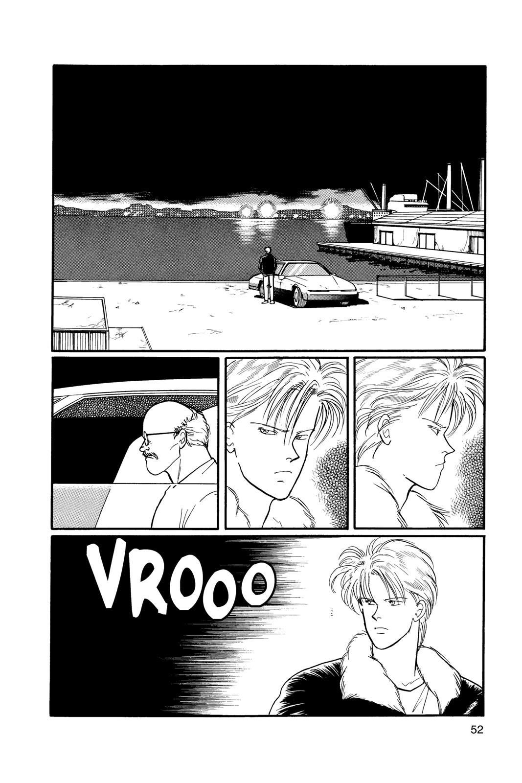 Read Banana Fish EN Manga Online