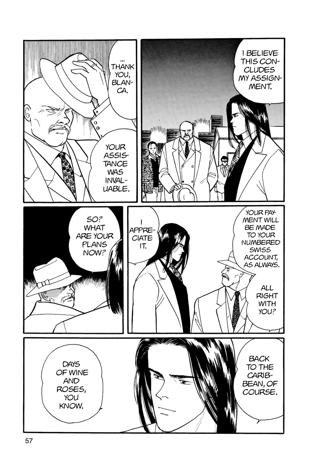 Read Banana Fish EN Manga Online