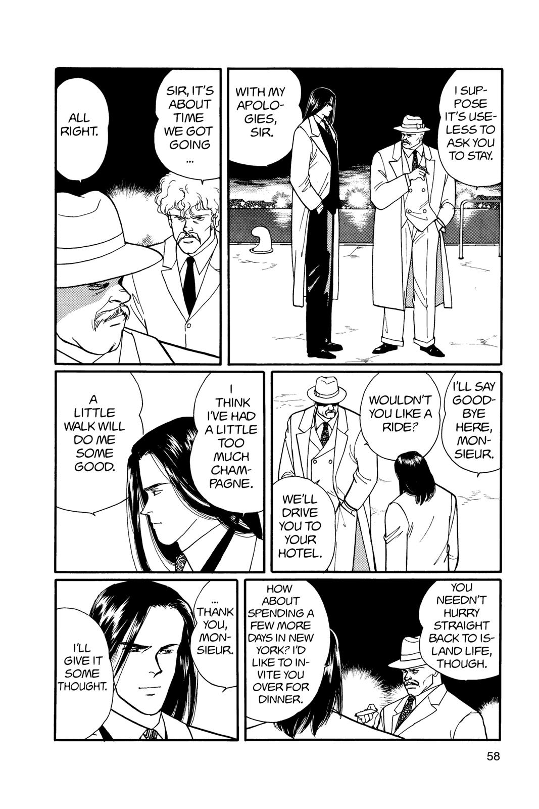 Read Banana Fish EN Manga Online