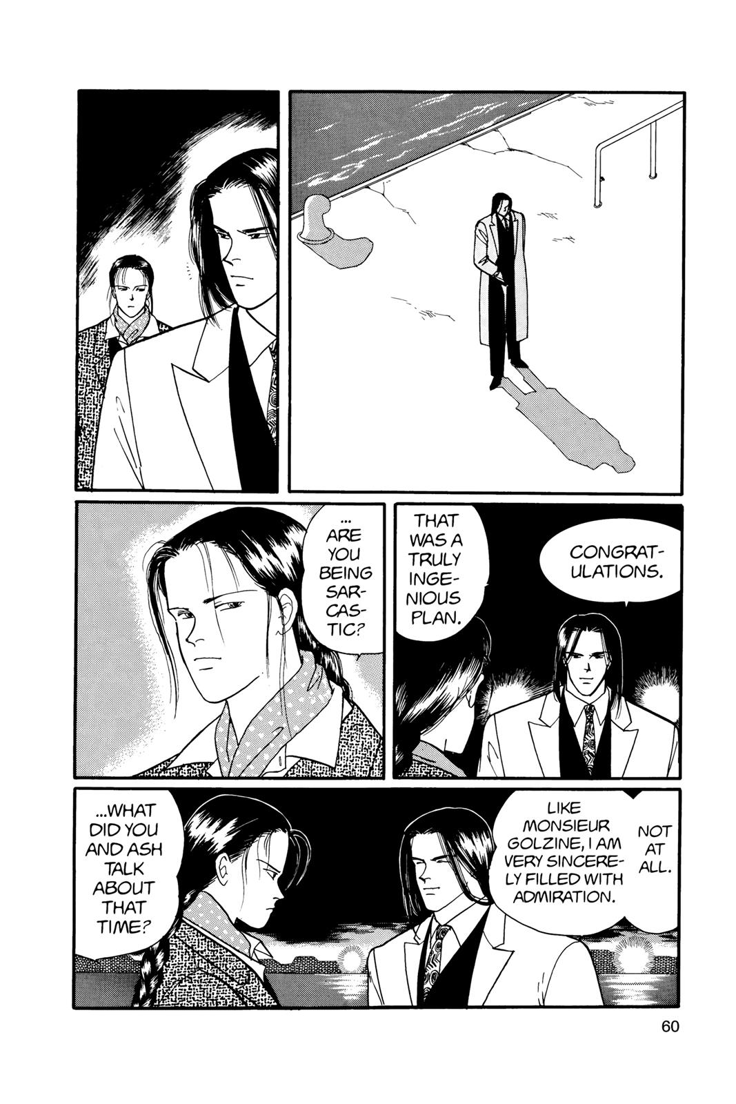 Read Banana Fish EN Manga Online