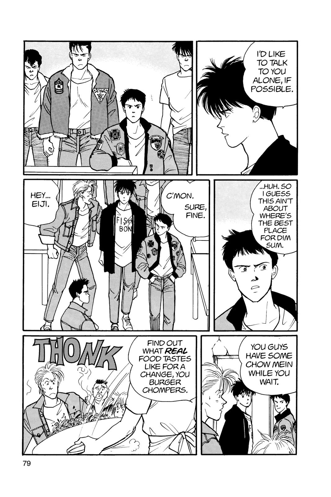 Read Banana Fish EN Manga Online