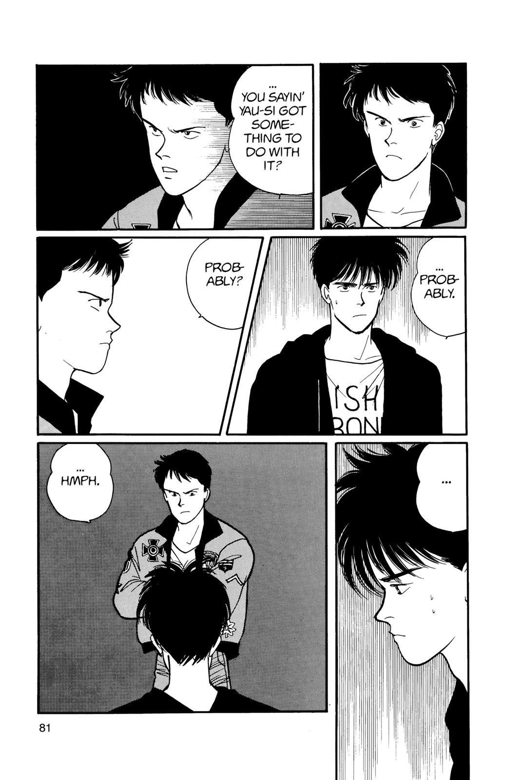 Read Banana Fish EN Manga Online