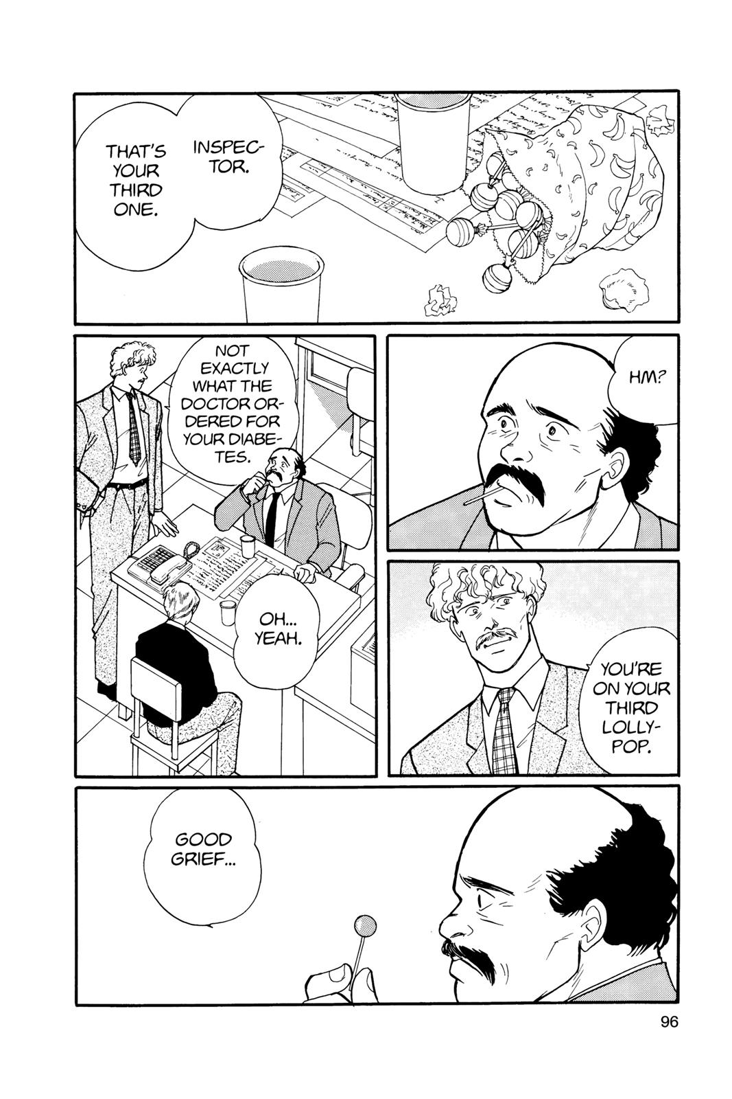 Read Banana Fish EN Manga Online