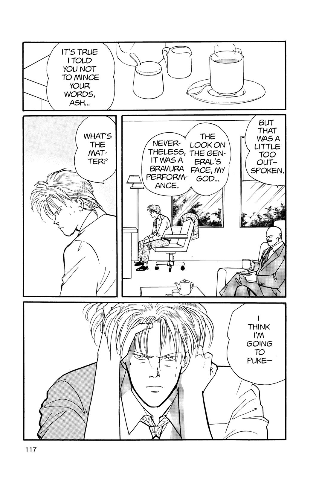 Read Banana Fish EN Manga Online