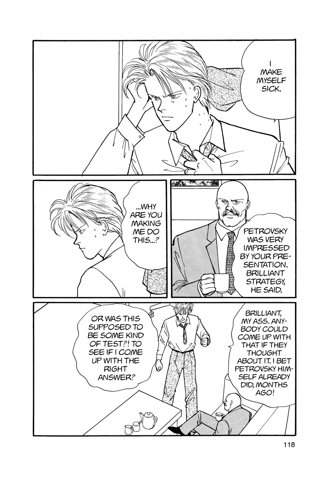 Read Banana Fish EN Manga Online