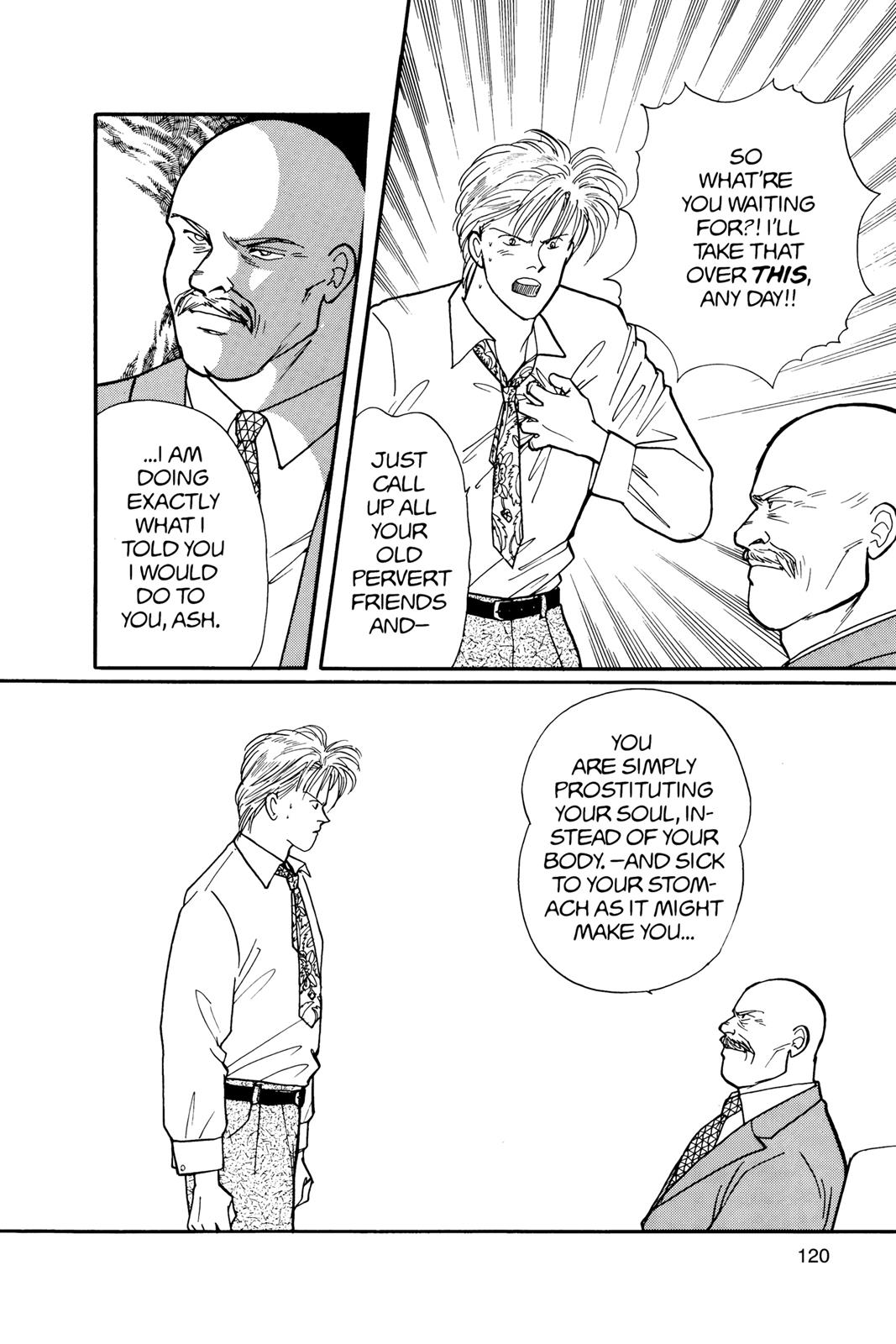 Read Banana Fish EN Manga Online