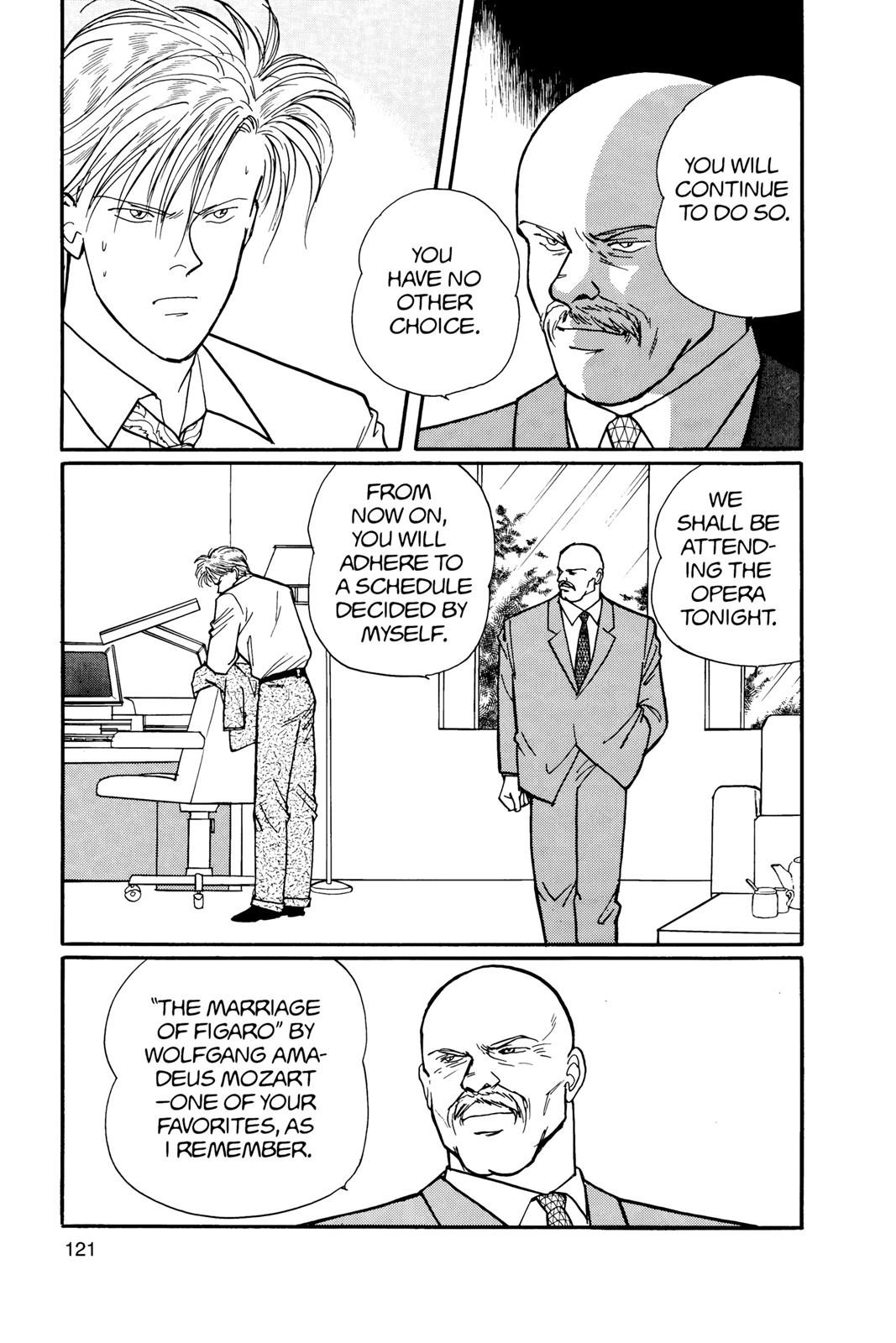 Read Banana Fish EN Manga Online