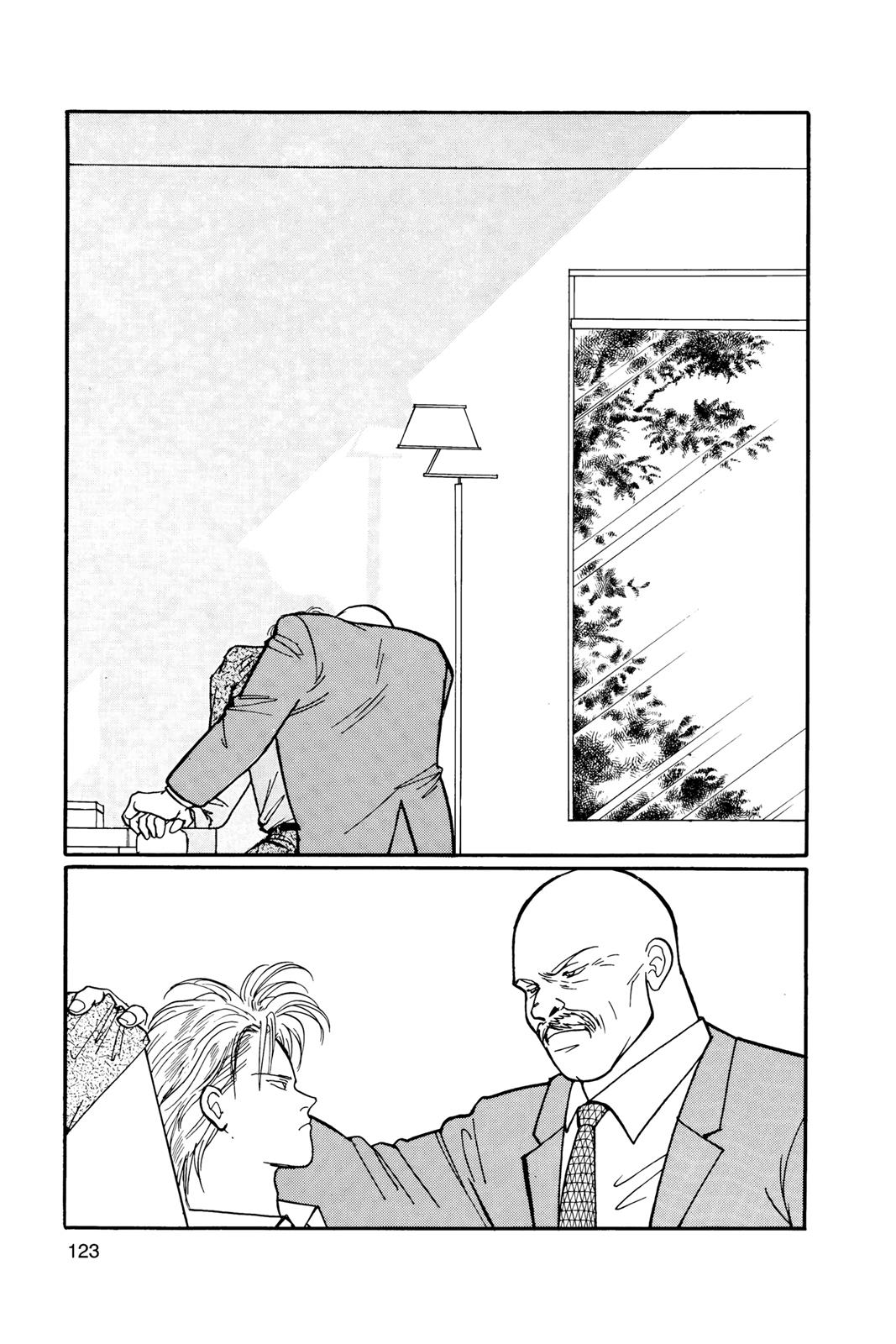 Read Banana Fish EN Manga Online