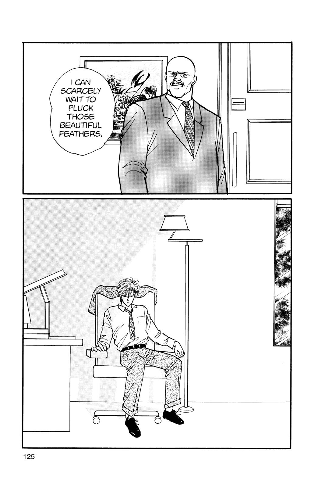 Read Banana Fish EN Manga Online