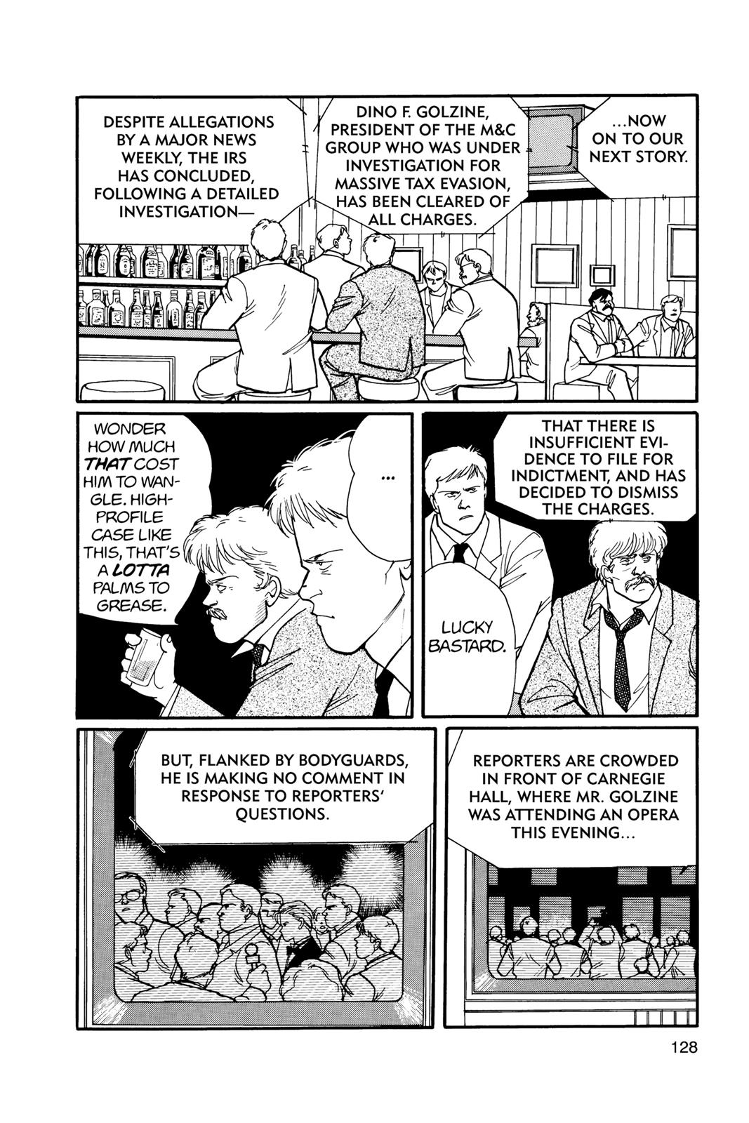 Read Banana Fish EN Manga Online