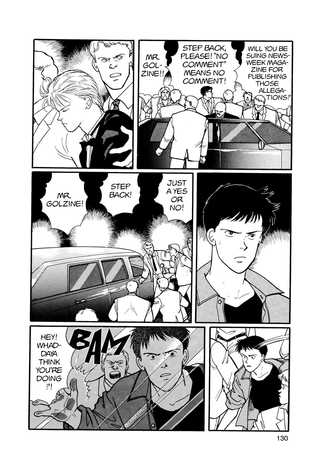 Read Banana Fish EN Manga Online