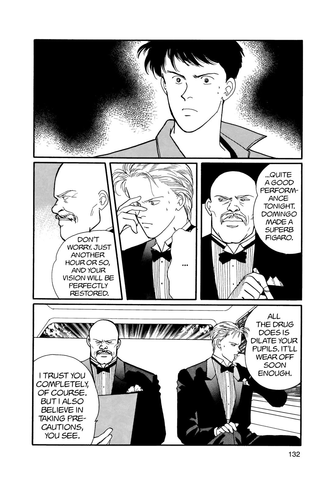 Read Banana Fish EN Manga Online